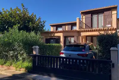 Image de Belle villa d'angle entierement climatisée, 5 à 7 personnes, résidence Les Portes Du Soleil, . . .