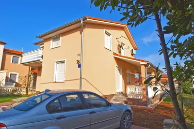 Apartment 1029/3535 (Istria - Valbandon), 500m from the beach