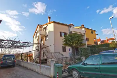 Image de Apartment 1048/3914 (Istria - Rovinj), 600m from the beach