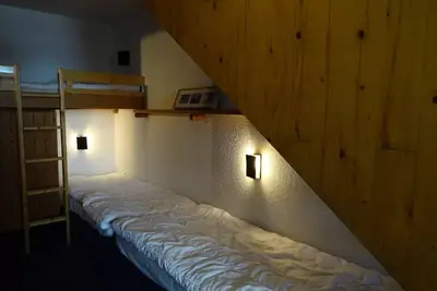 Image de Appartement 2 pièces 7 personnes à Arc 1600 dans une résidence proche des pistes et des commerces