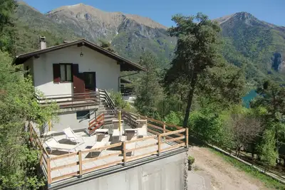 Appartement de vacances avec terrasse