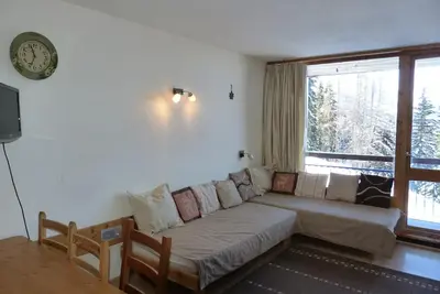 Image de Appartement 2 pièces \/ 6 personnes à Arc 1800 en centre station, proche des pistes et des commerces, dans le village des Villard