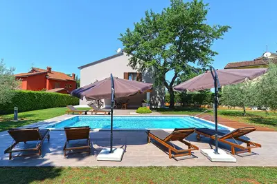 Apartment 1089/9537 (Istria - Poreč), 2000m from the beach