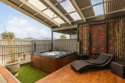Image de Le manoir - Cowes, Vic