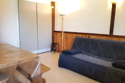 Image de Apartement 2 pièces 6 personnes à Arc 1600 en centre station et proche des pistes