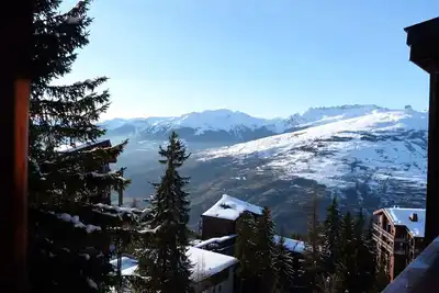 Image de Appartement 2 pièces/5 personnes à Arc 1800 proche des pistes dans le village de Charmettoger