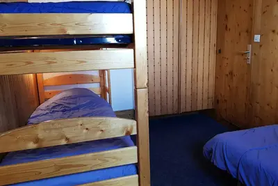 Image de Ferienwohnung 3 Zimmer 7 Personen im Arc 1600 Ski zu den Füßen und in der Nähe von Geschäften