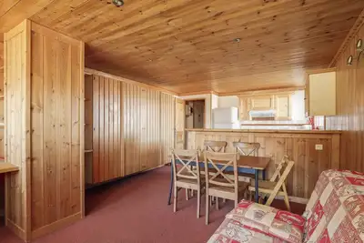 Image de Superb Kabinenstudio 5 Personen in Arc 1600, Ski zu den Füßen und in der Nähe von Geschäften