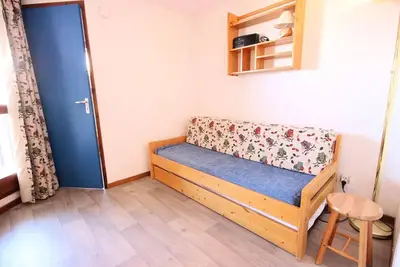 Image de Studio 4 personnes à Vallandry en centre station et proche des pistes