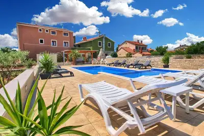Image de Apartment 1249\/11902 (Istria - Valbandon), 500m from the beach