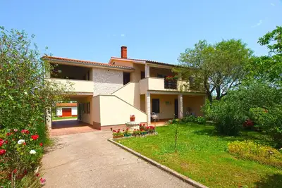 Image de Apartment 1253/11934 (Istria - Valbandon), 900m from the beach