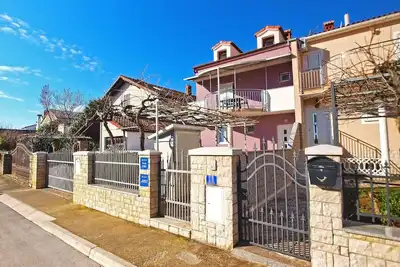 Image de Apartment 1265/12157 (Istria - Valbandon), 500m from the beach