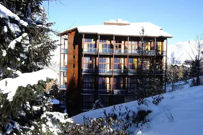Image de Duplex für 4 Personen in der Nähe der Pisten und Läden - Ruhige Residenz im Dorf Charmettogerà Arc 1800