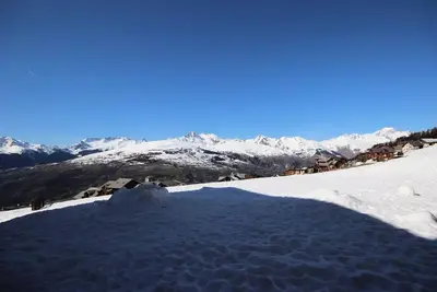 Image de Appartement 2 pièces 5 personnes à Vallandry proche des pistes et des commerces