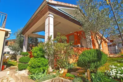 Image de Apartment 1306\/12414 (Istria - FaĹľana), 500m from the beach