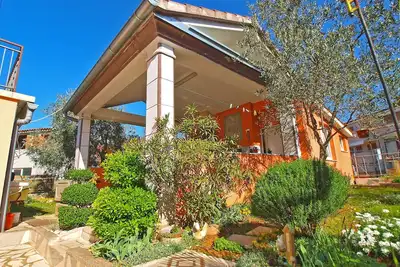 Image de Apartment 1306\/12417 (Istria - FaĹľana), 500m from the beach