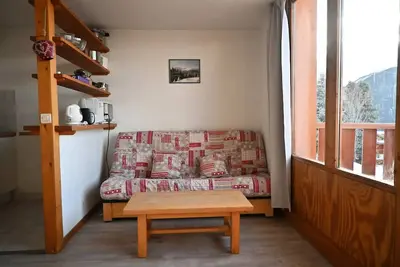 Image de Appartement 2 pièces 7 personnes à Vallandry proche des pistes