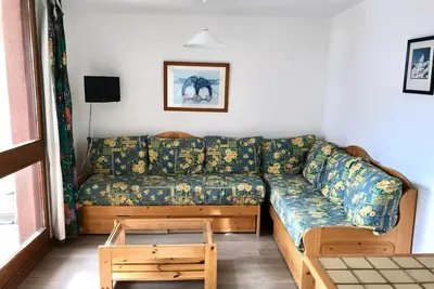 Image de Appartement 2 pièces 6 personnes à Vallandry en centre station proche des commerces et des pistes