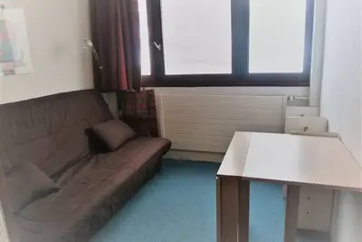 Image de Studio 2 personnes à Tignes  au pied des pistes, des commerces proche de l'Esf, de l'office du tourisme dans le quartier du lac.