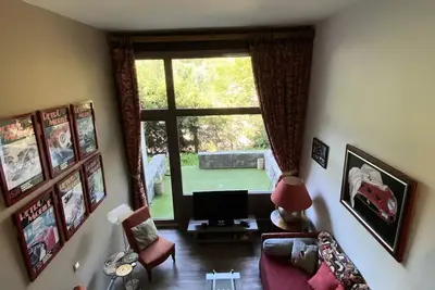 Image de Geräumiges Duplex für 4 Personen in Méribel Zentrum in der Nähe von Geschäften