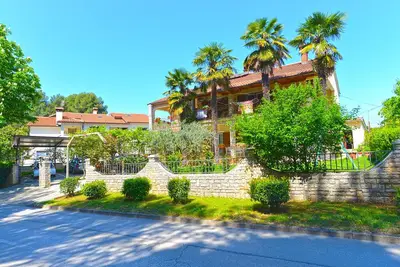 Apartment 1377/13012 (Istria - Poreč), 800m from the beach