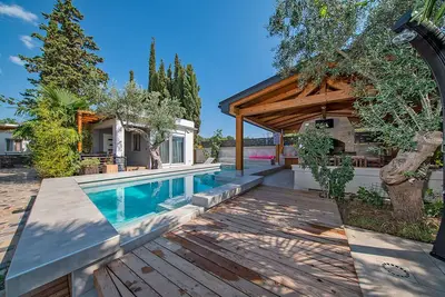 Image de Apartment 1405/13170 (Istria - Peroj), 30m from the beach