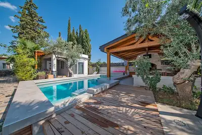 Image de Apartment 1405/13252 (Istria - Peroj), 30m from the beach