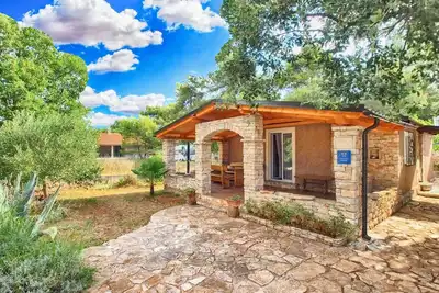 House 1422\/13293 (Istria - Peroj), 200m from the beach