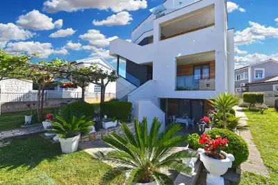 Image de Apartment 1490\/25581 (Istria - Fažana), 350m from the beach