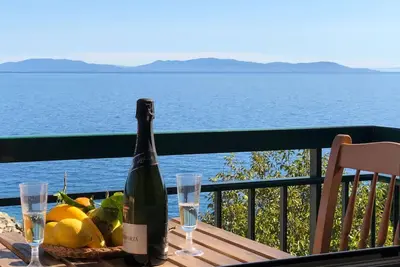 Image de Le Maree Fede - Apartament with Sea View