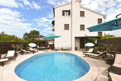 Image de Apartment 1787/20945 (Istria - Barbariga), 1500m from the beach