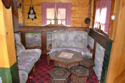 Image de L'appartement est situé à 30 minutes de Bascarsija (centre-ville).