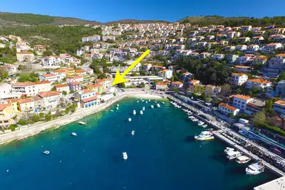 Apartment 1825/21668 (Istria - Rabac), 100m from the beach