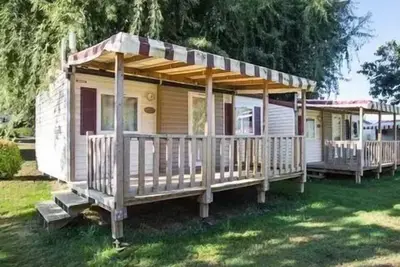 Image de Mobilhome pour 6 Personnes