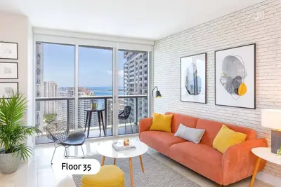 Image de Mvr - Floor 45 Views & Spa Bliss