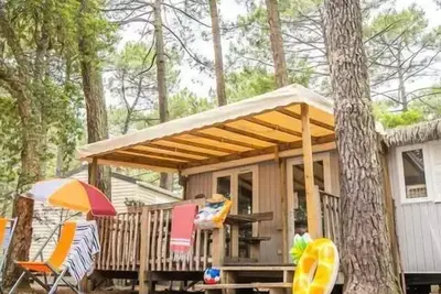 Image de Mobilhome pour 6 Personnes