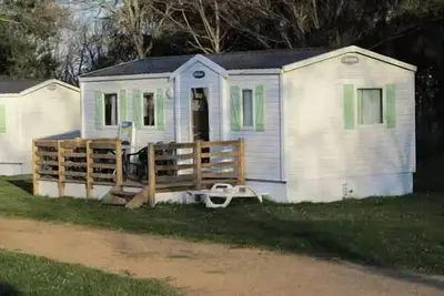 Image de Mobilhome pour 6 Personnes