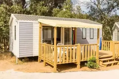 Image de Mobilhome pour 6 Personnes