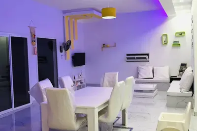 Image de Chambre à La villa d'hôte les Iris Wifi, piscine\/ jacuzzi