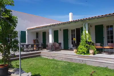 Image de Charming, Spacious and Quiet House<br>295 rue de la Digue - 17590 St Clément