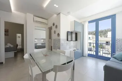 Image de I Tre Golfi Isule Apartments Trilo on first floor Apartment