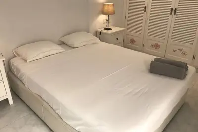 Image de Vues sur la mer et le soleil sur la mer de Los Boliches