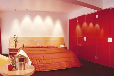 Image de Red Passion - Alpenhotel. . . tombez amoureux