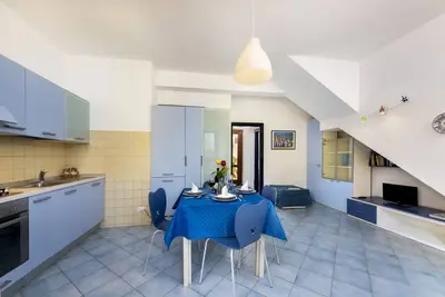 Image de I Tre Golfi Paprica Apartment