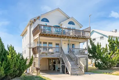 Image de # 65 sur la plage. Semi-bord de l'oc�����an, Animaux Ok, piscine / spa w / Ocean View!