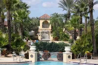 Image de 4 Bedroom Townhouse-Regal Palms Resort_ Près de la piscine et de Disney, WiFi gratuit