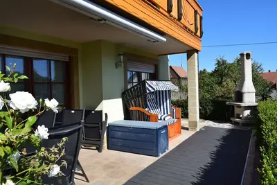 Image de Appartement \/ app. pour 10 personnes avec 165m² à Königsfeld (126059)