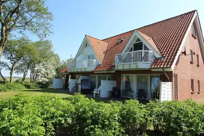 Image de Application Haus Sommerdeich. 4 - Appartement 4
