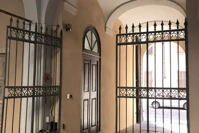 Image de Ca 'Mathilde Est Dans La Capitale De La Culture De Mantoua Dans Le Centre Historique