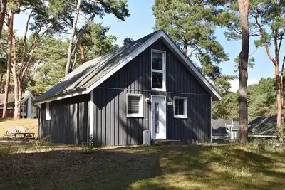 Image de Maison de vacances Sellin pour 1 - 6 personnes avec 2 chambres à coucher - Maison de vacances
